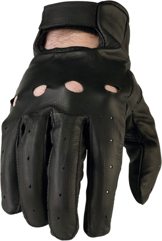Z1R 243 Gloves - Black - Large 3301-2614
