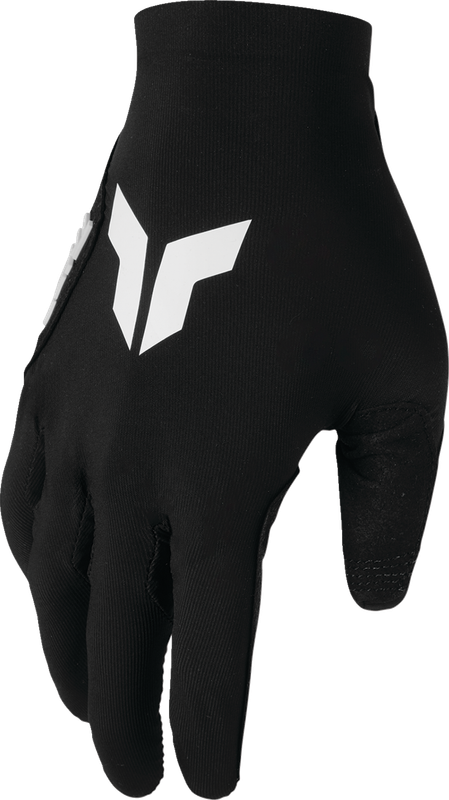 Thor Sportmode Iconic Gloves - Black - Xs 3330-8000