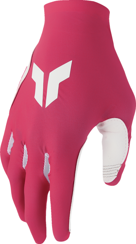 Thor Sportmode Iconic Gloves - Pink - Medium 3330-8279