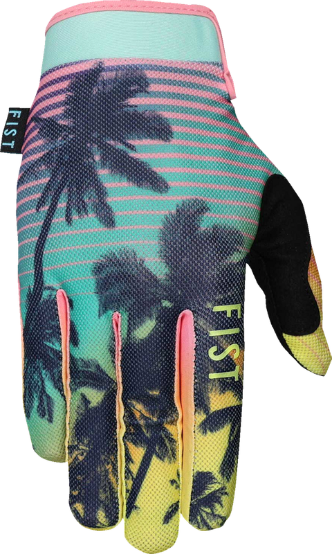 Fist Handwear Breezer Tropical Breeze Gloves - Small F-GS-00697-S
