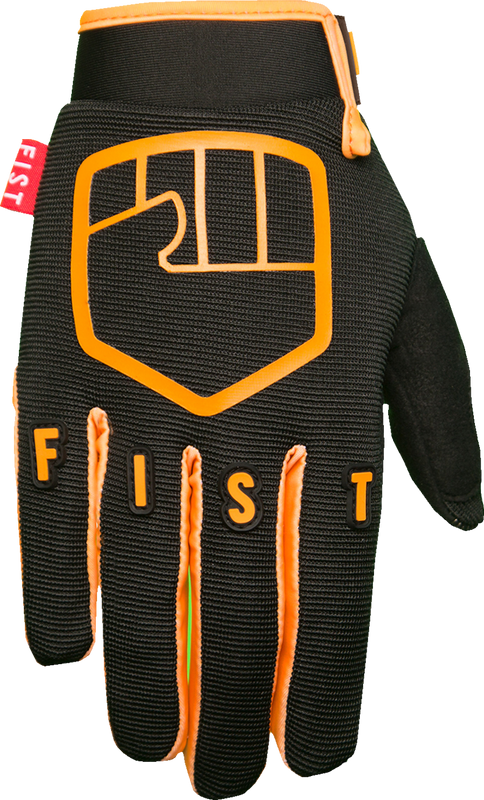 Fist Handwear Strapped Robbie Maddison Red Label High Lighter Gloves - Medium FS00133M