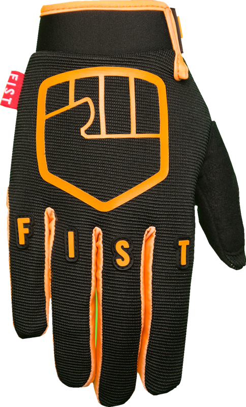 Fist Handwear Strapped Robbie Maddison Red Label High Lighter Gloves - 2Xl FS00133XXL