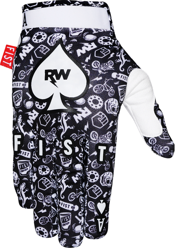 Fist Handwear Lil Fists Strapped R-Willy Ace Gloves - Medium F-GLF-01752-M