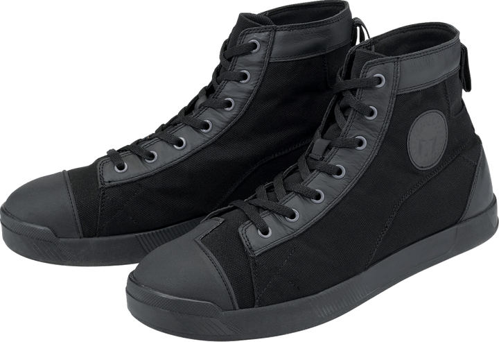 Z1R Haggard Boots - Black - Us 8 3401-0953