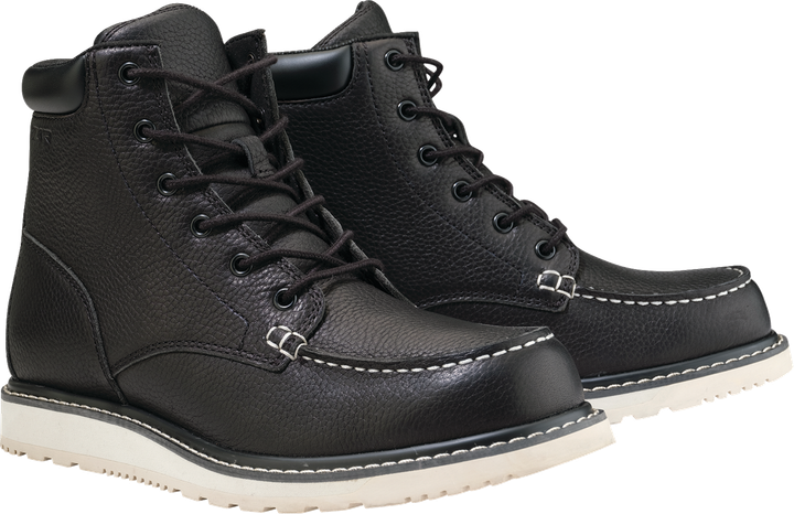 Z1R Z1R Workboots - Black - Us 14 3401-1199