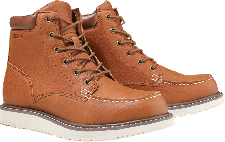Z1R Z1R Workboots - Brown - Us 8.5 3401-1207