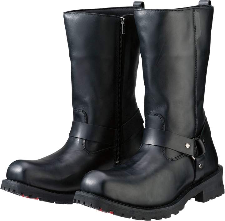 Z1R Riot Boots - Black - Us 11 3403-0759