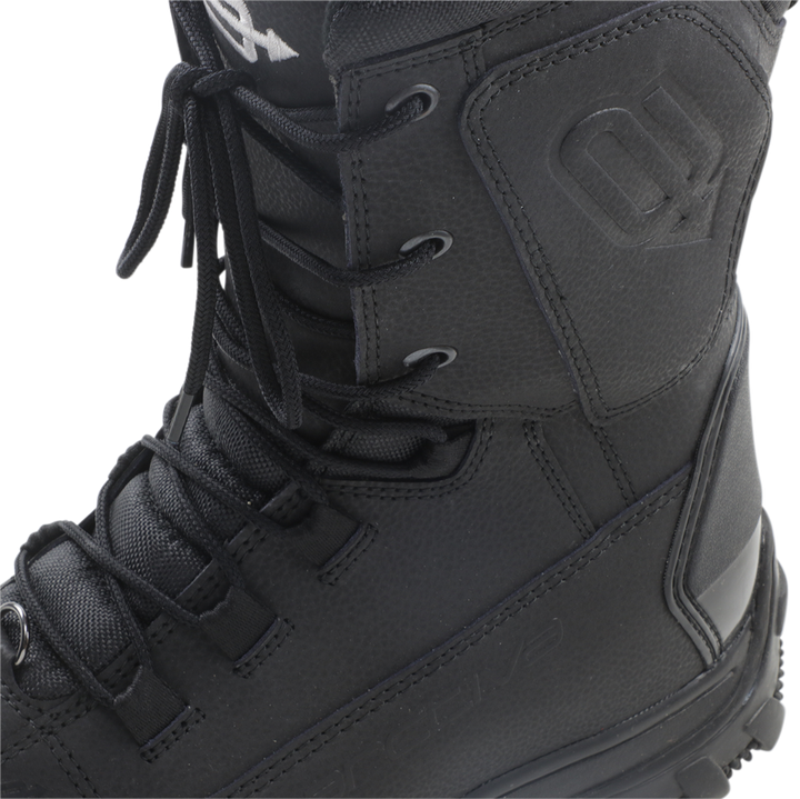 Arctiva Advance Boots Replacement Laces - Black - Size 8-9 3430-0942