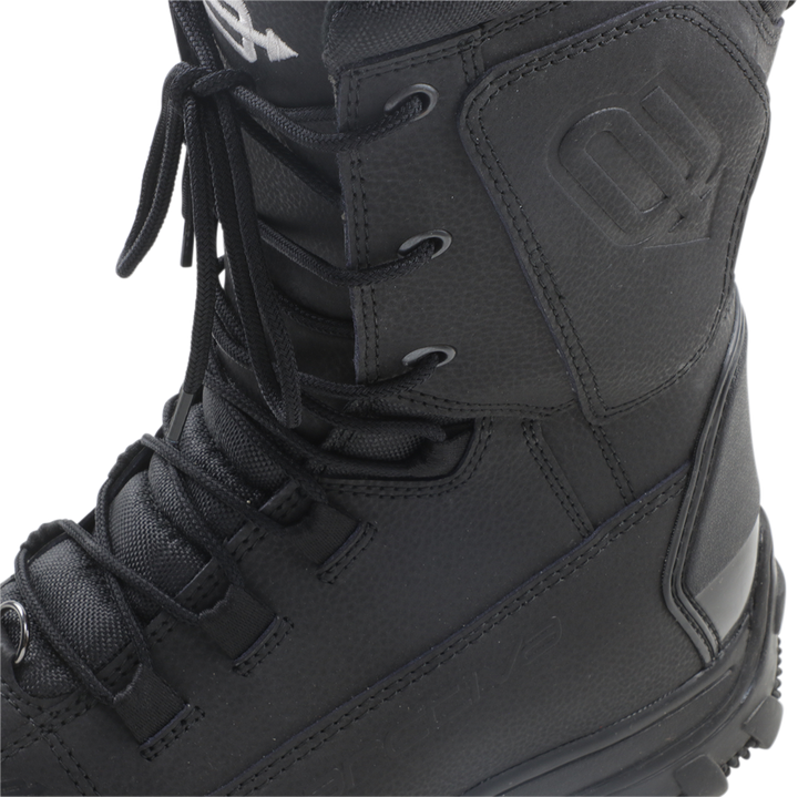 Arctiva Advance Boots Replacement Laces - Black - Size 10-14 3430-0943