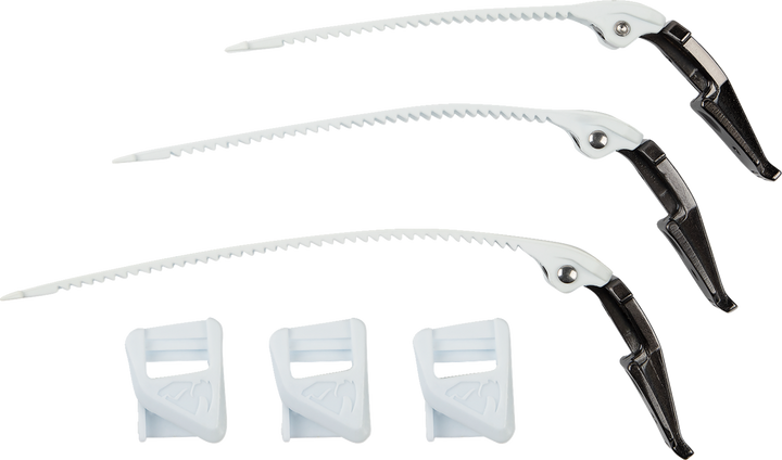 Thor Radial Strap Kit - Right - White 3430-1051