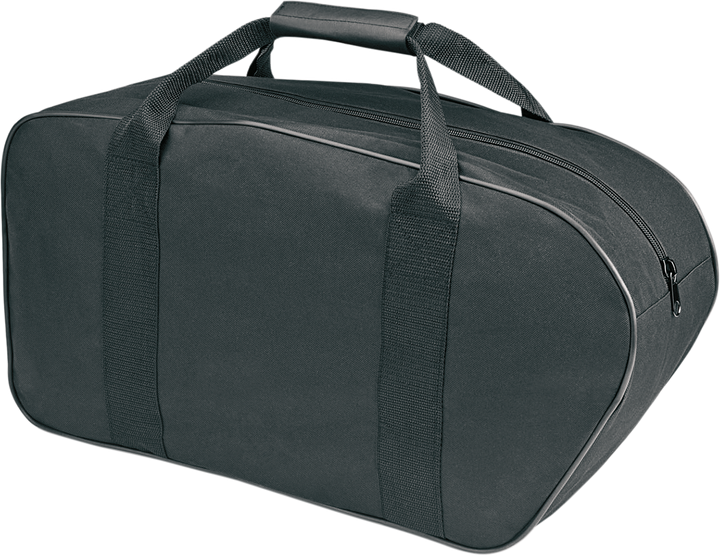 Show Chrome Saddlebag Liner - Black HSL
