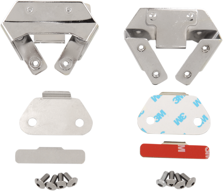 Drag Specialties Replacement Saddlebag Mount Kit 3501-0865