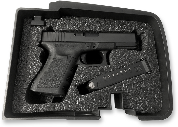 Hard Bagger Glock Multi-Fit Foam Insert Kit TS114HD-GLK