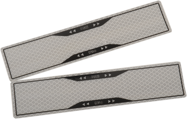 Givi Outback Reflective Stickers E145