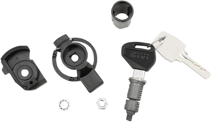 Givi Security Key Lock Set - 1 Piece SL101