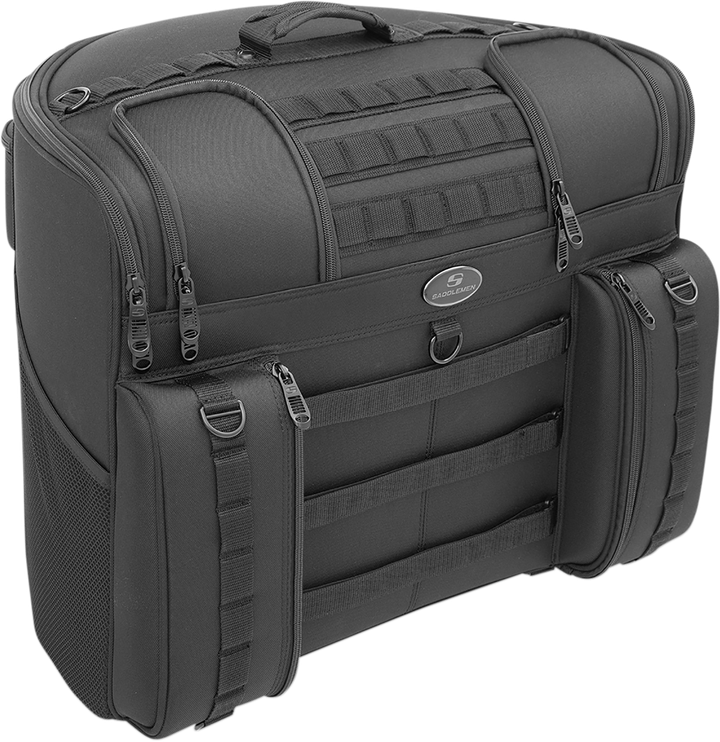 Saddlemen Tactical Backrest Bag EX00033A