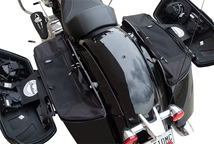 Drag Specialties Seats Indian Saddlebag Liners 3501-1646