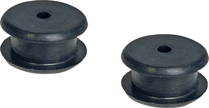 Custom Dynamics Saddlebag Grommets - 4 Wire GROMMET-DC