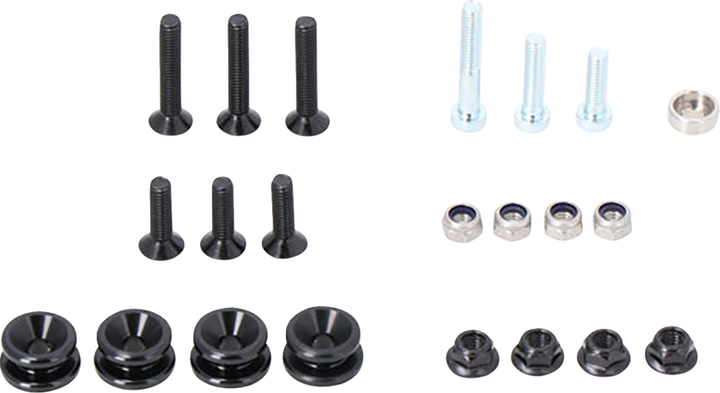 Sw-Motech Sysbag Adapter Kit - 10/15/30/S/M/L SYS.00.001.13100