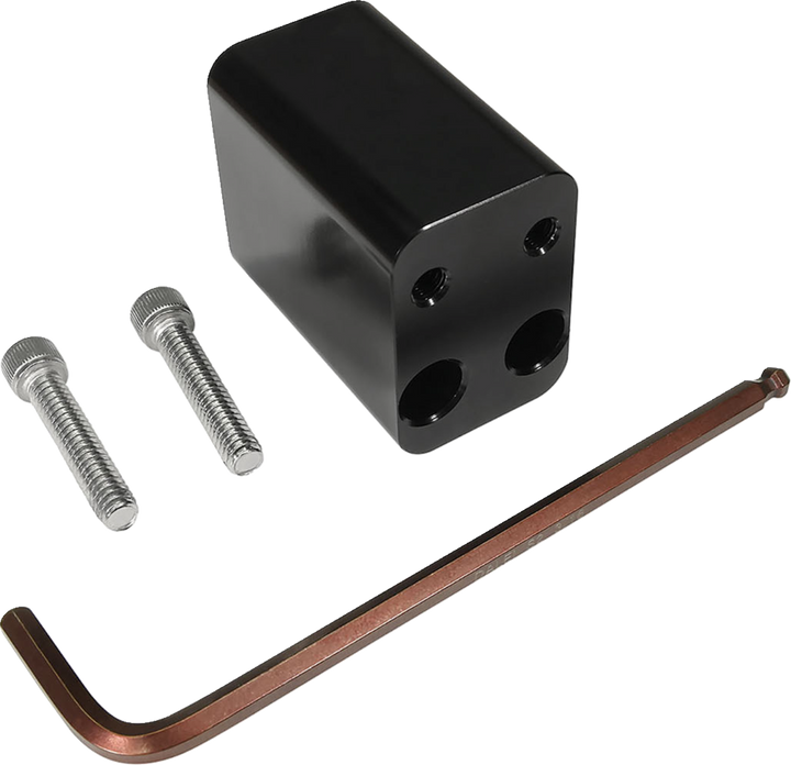 Nelson Rigg Saddlebag Plate Latch Extension RG-QRP-EXT