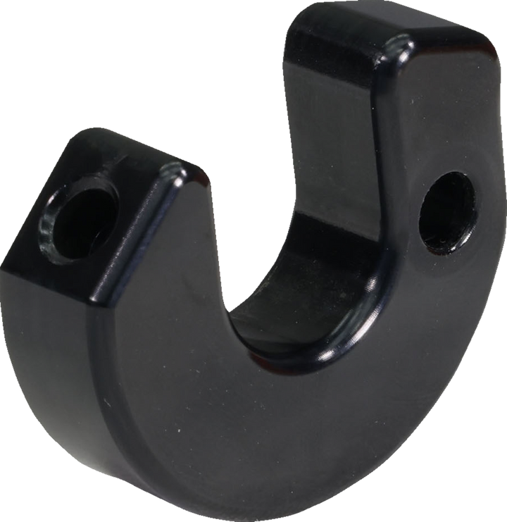 Nelson Rigg Rigg Gear Saddlebag Plate - 20 Mm Catch RG-QRP-20MM