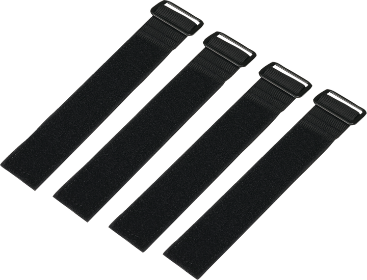 Nelson Rigg Sierra Saddlebag Strap Kit - Set Of 4 RG-QRP-STP