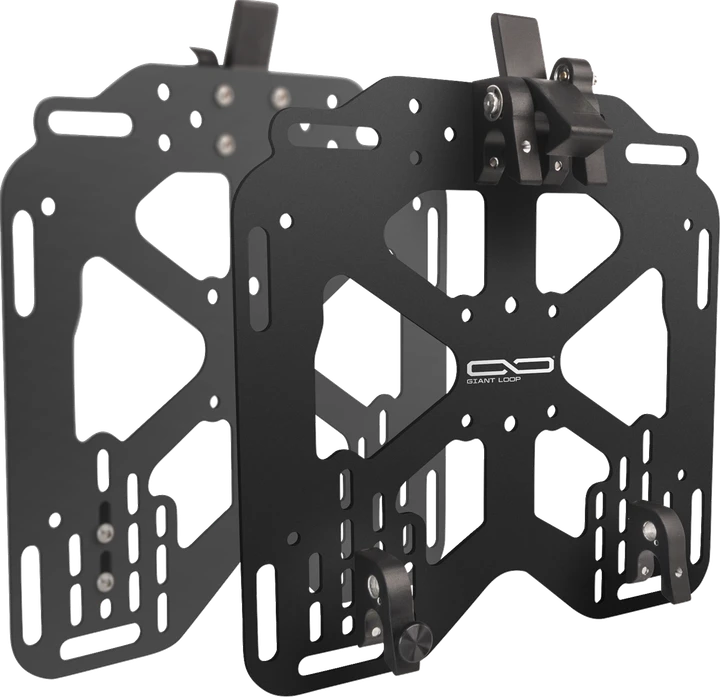 Giant Loop Pannier Mounts - 16-18 Mm - Round Tubing PNMT25