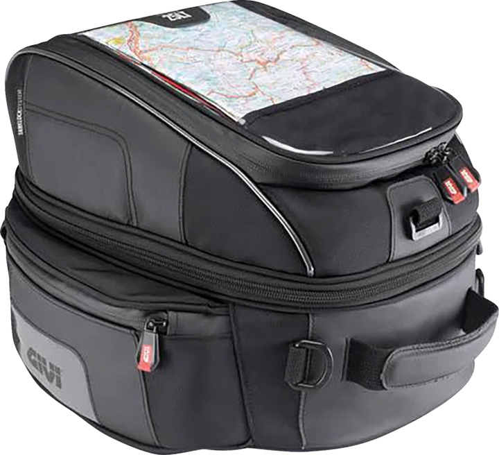 Givi Expandable Tanklock Tank Bag - 25L XS306Y