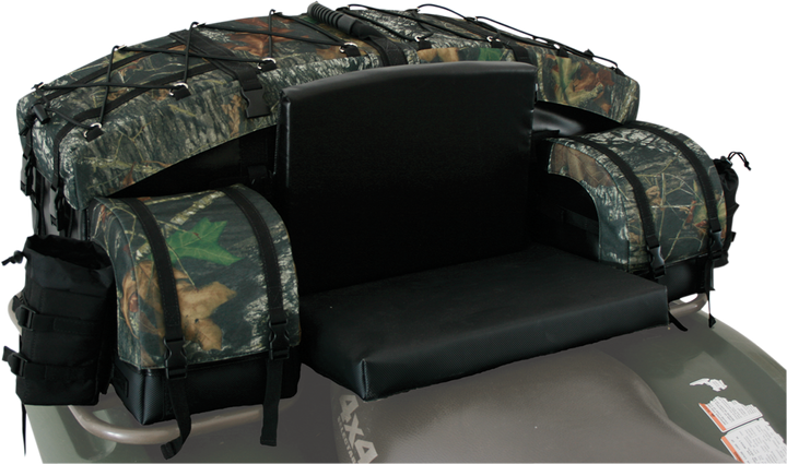Atv-Tek Bag Rack - Rear - Arch Series - Mossy Oak Break-Up ACBMOB