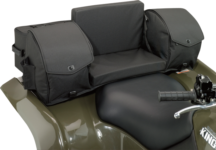 Moose Offroad Ridgetop Rear Rack Bag - Black 3505-0214