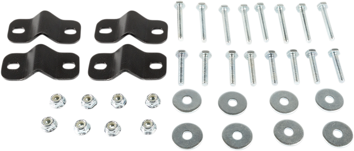 Kimpex Trunk Mount Kit - Tube Rack 458099