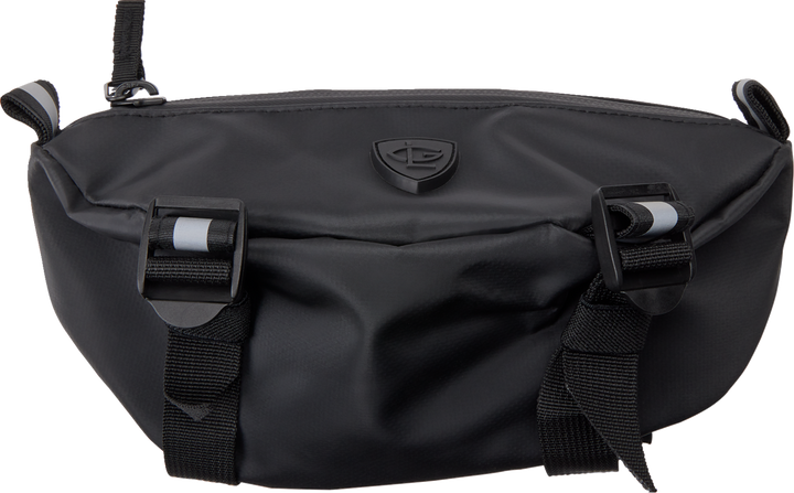 Nelson Rigg Greg Lutzka Signature Handlebar Bag - Black GLHB-S