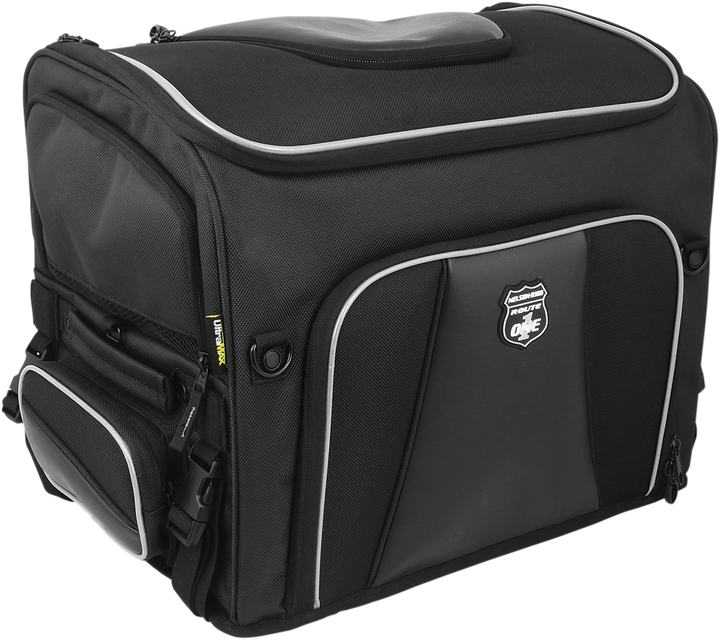 Nelson Rigg Route 1 Rover Pet Carrier - Black NR-240