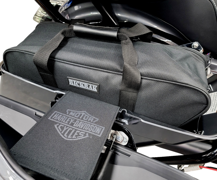 Rickrak Saddlebag Travel Suitcase RRSTL