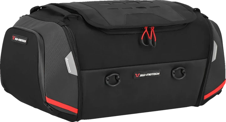 Sw-Motech Pro Rackpack Tail Bag - Black Anthracite - 32 To 42 Liter BC.HTA.00.305.30000
