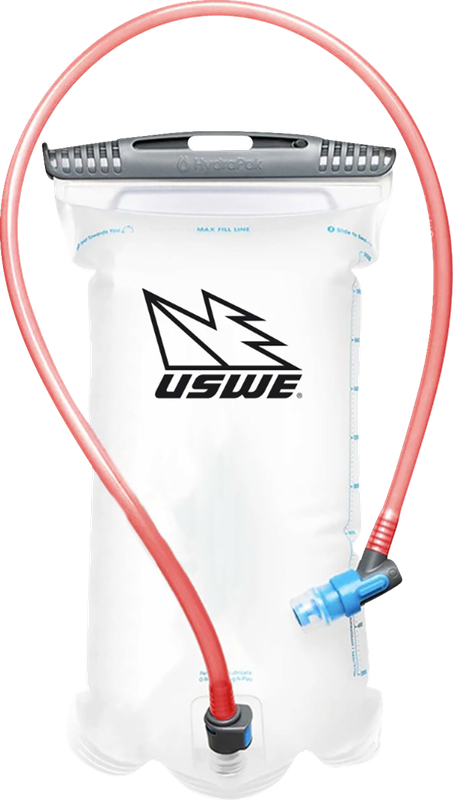 Uswe Elite Hydration Bladder - 1L - Plug-N-Play Coupling 5101219