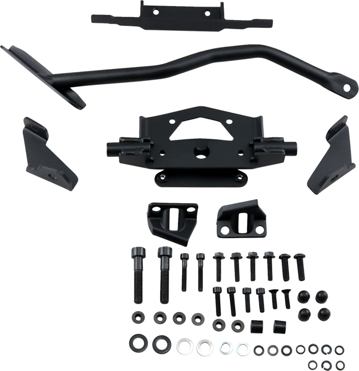 Givi Specific Rack - Yamaha Tracer SR2139