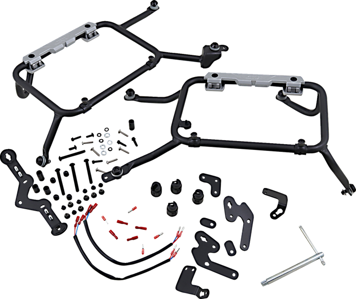 Givi Side Case Mount - Moto Guzzi PLOR8203CAM