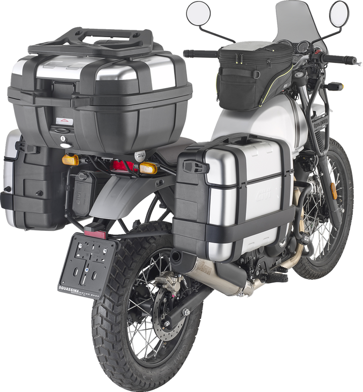 Givi Side Case Hardware - Royal Enfield PL9054