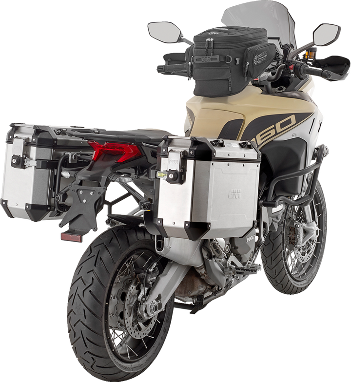 Givi Side Case Mount - Ducati PLOR7412CAM