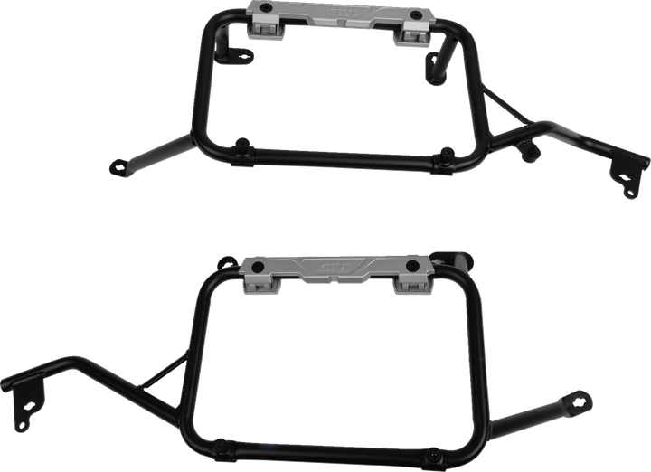 Givi Pannier Holder - Sidecase Hardware - Tiger 900 PLO6425CAM