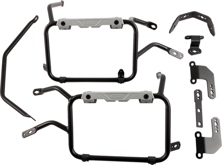 Givi Side Rack Pannier Holder - Outback - Bmw F900Gs PLO5145CAM