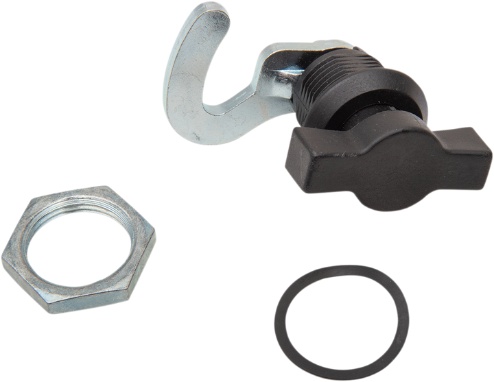 Quad Logic Rack Latch - Left Side - Polaris 100-1076-PU