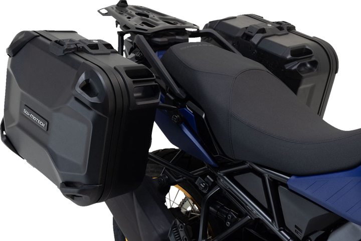 Sw-Motech Dusc Hard Case System - Tiger 1200 '22-'23 KFT.11.905.65000/B