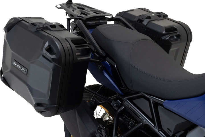Sw-Motech Dusc Hard Case System - Multistrada V4 KFT.22.822.65200/B