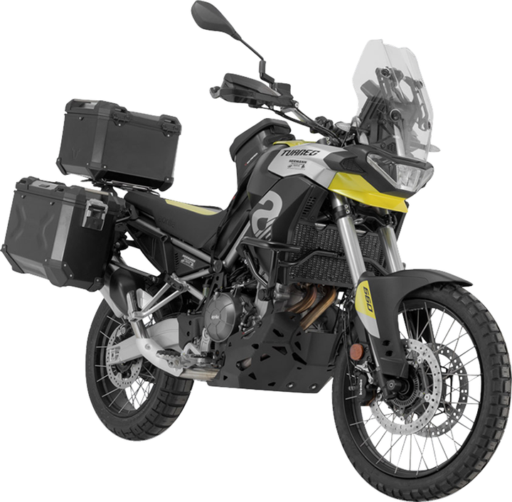 Sw-Motech Adventure Luggage System - Black - Aprilia Tuareg '22-'24 ADV.13.849.75000/B