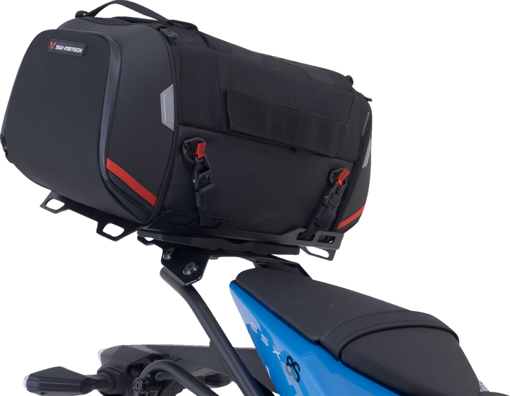 Sw-Motech Rackpack Tail Bag System - Black - Honda Nc750 '16-'20 GPT.01.699.30001