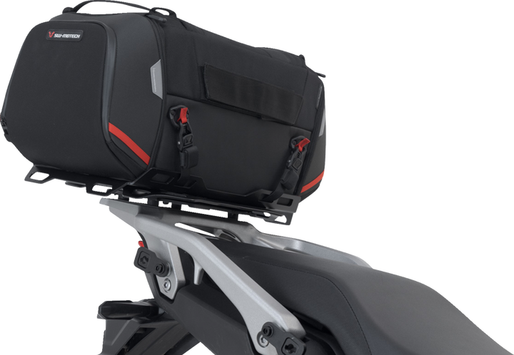 Sw-Motech Rackpack Tail Bag System - Black - Honda Transalp '24 GPT.01.070.30000