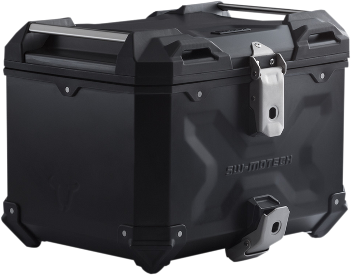 Sw-Motech Trax Adv Top Case System - Black - Bmw R1200Gs/R1250Gs '12-'23 GPT.07.782.70001/B