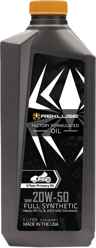 Rekluse V-Twin Oil - 20W-50 - 1L RMS-1099003